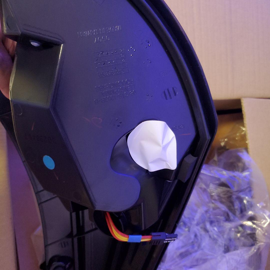 新品未使用 今週値引き デポ製 スモークテールライト LED Z33