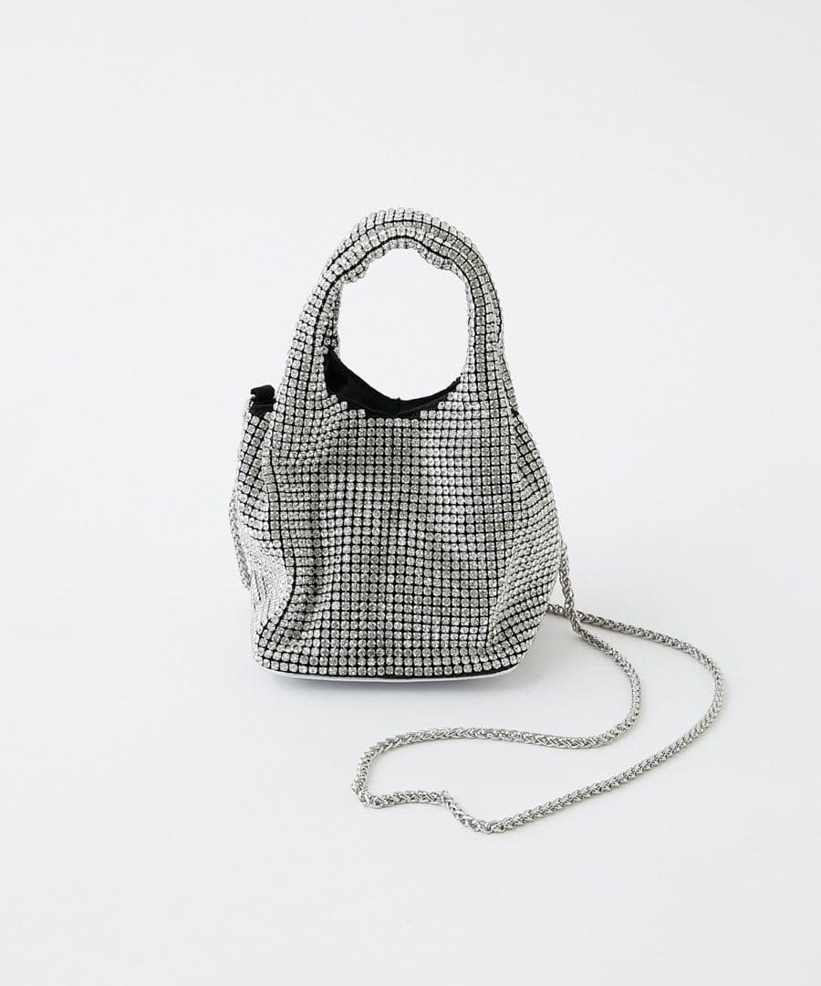 【未使用/タグ付き】GIARITÉ BRILLY - SILVER