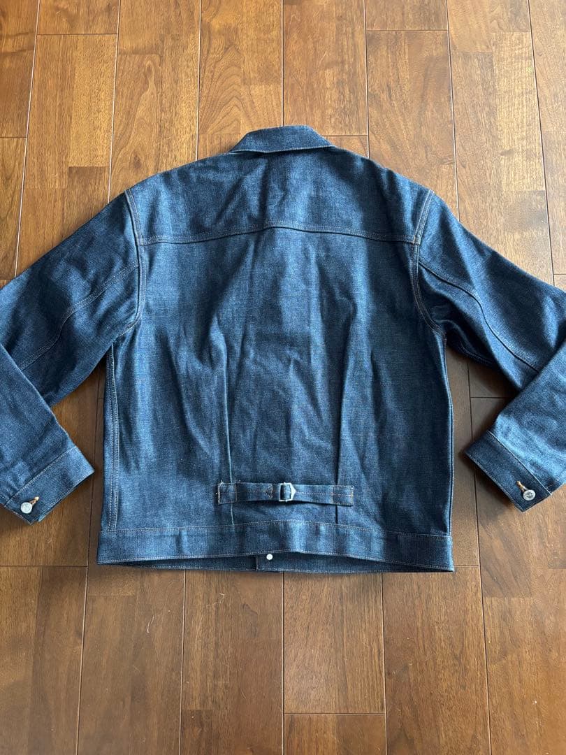 A.P.C. アーペーセー VESTE JEAN 1st デニム ジャケット