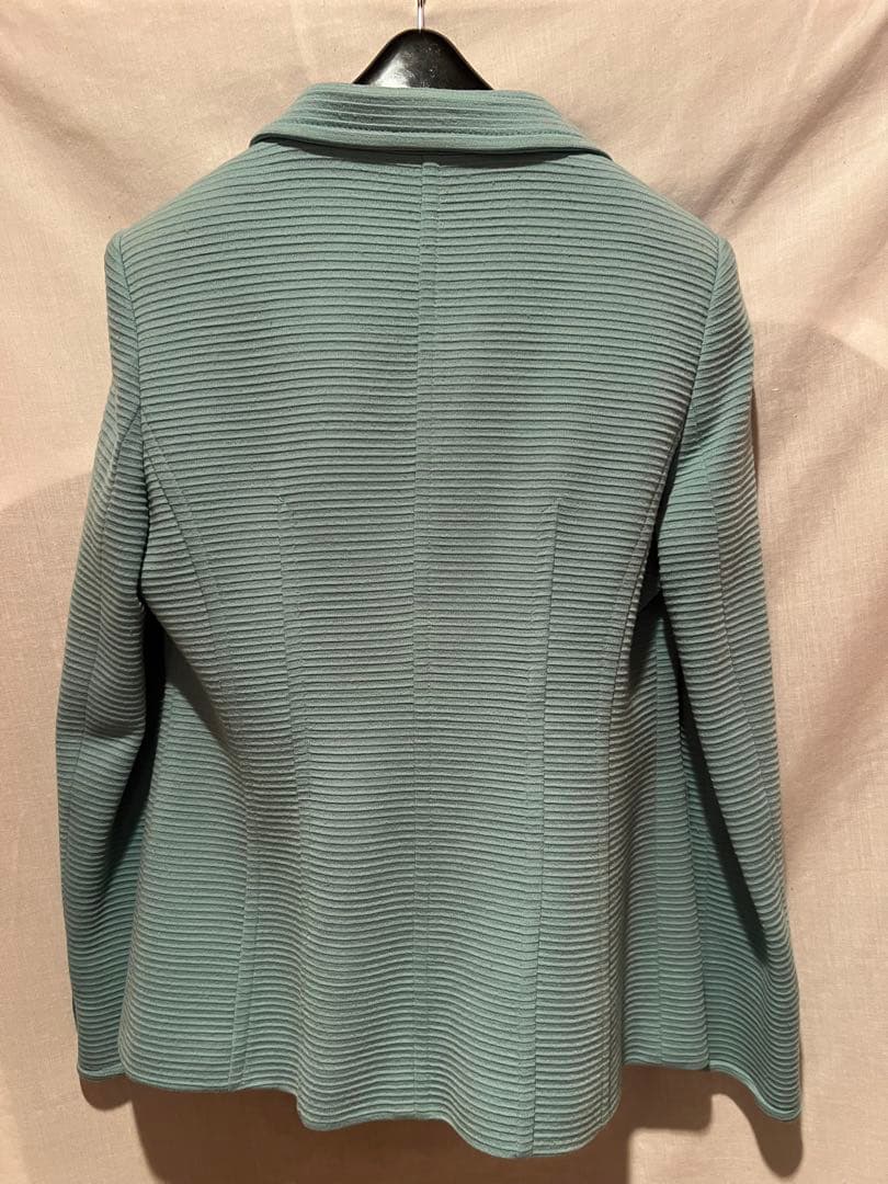 美品 マダムジョコンダ テーラードジャケット ウール100% 38サイズ