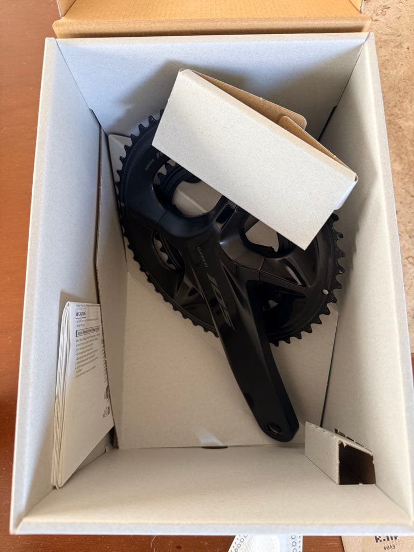 Shimano 105 FC-R7100 クランクセット 170mm